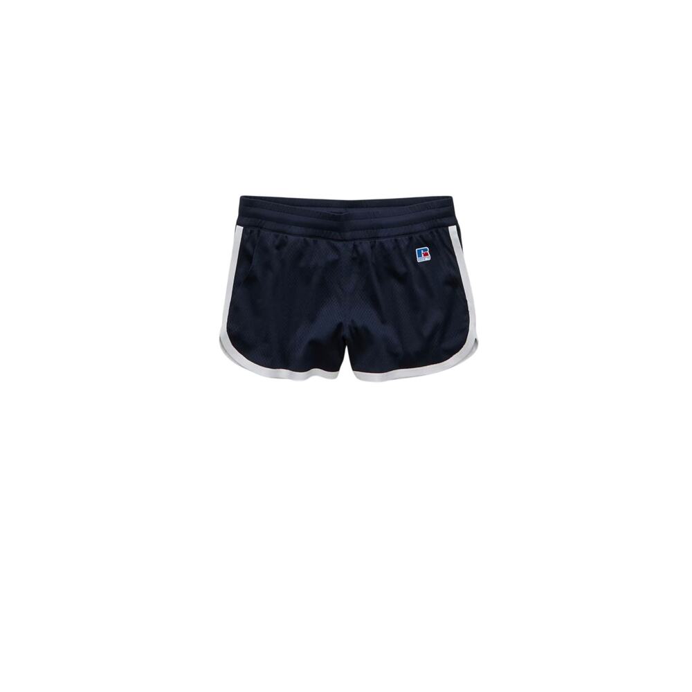 AE x Russell Athletic Women's Mesh Short NWT